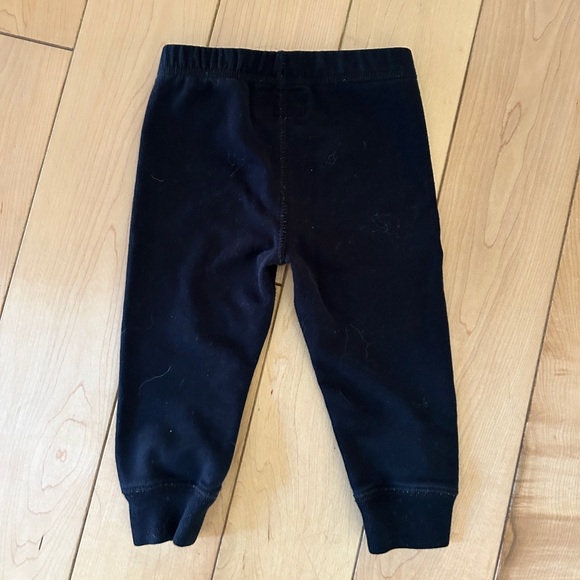 Roots baby sweat pants 12-18 months - Picture 2 of 3